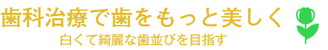 歯科治療で歯をもっと美しく